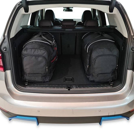 Kjust Kjust Reistassenset voor BMW iX3 2020-2025 - Set van 4 Tassen met 2 Roltassen en 2 Sporttassen Harvest Automotive 3