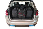 Kjust Kjust Reistassenset voor BMW iX3 2020-2025 - Set van 4 Tassen met 2 Roltassen en 2 Sporttassen Harvest Automotive 1