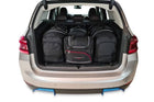 Kjust Kjust Reistassenset voor BMW iX3 2020-2025 - Set van 4 Tassen met 3 Roltassen en 1 Vliegtuigtas Harvest Automotive 1