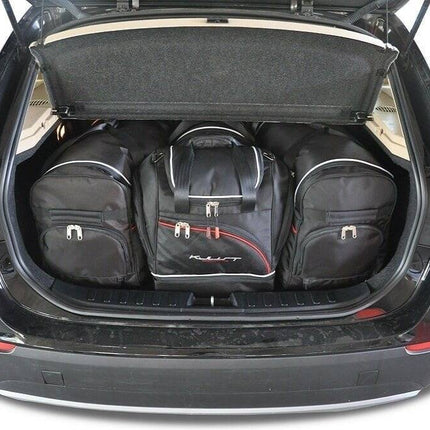 Kjust Kjust Reistassenset voor BMW X1 2010-2015 - Set van 4 Tassen met 2 Roltassen en 2 Sporttassen Harvest Automotive 1