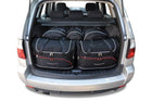 Kjust Kjust Reistassenset voor BMW X3 2003-2011 - Set van 5 Tassen met 2 Roltassen 1 Sporttas en 2 Vliegtuigtassen Harvest Automotive 1