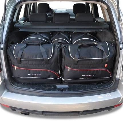 Kjust Kjust Reistassenset voor BMW X3 2003-2011 - Set van 5 Tassen met 2 Roltassen en 3 Sporttassen Harvest Automotive 1