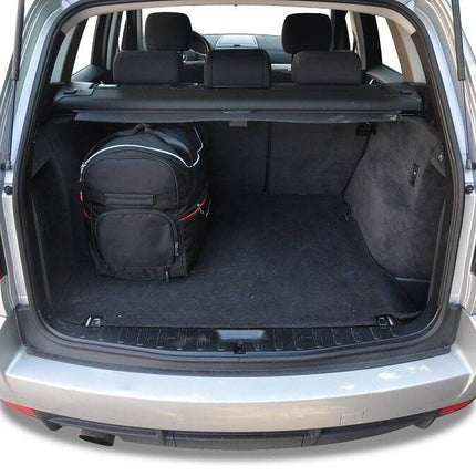 Kjust Kjust Reistassenset voor BMW X3 2003-2011 - Set van 5 Tassen met 2 Roltassen en 3 Sporttassen Harvest Automotive 5