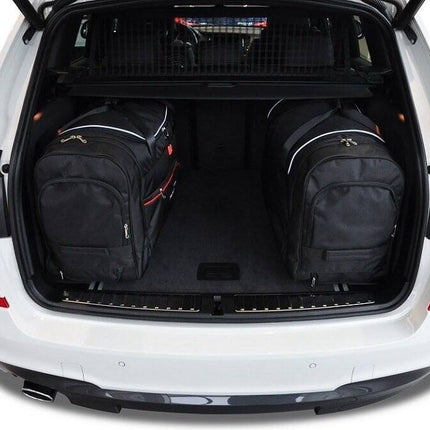 Kjust Kjust Reistassenset voor BMW X3 2011-2018 - Set van 4 Tassen met 2 Roltassen en 2 Sporttassen Harvest Automotive 3