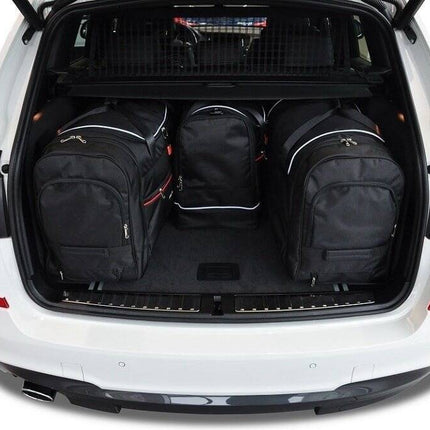 Kjust Kjust Reistassenset voor BMW X3 2011-2018 - Set van 4 Tassen met 2 Roltassen en 2 Sporttassen Harvest Automotive 2