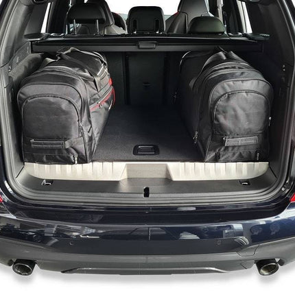 Kjust Kjust Reistassenset voor BMW X3 2018-2024 - Set van 4 Tassen met 3 Roltassen en 1 Vliegtuigtas Harvest Automotive 3