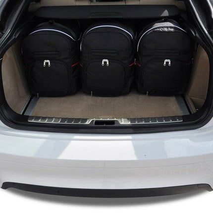 Kjust Kjust Reistassenset voor BMW X6 2008-2015 - Set van 5 Tassen met 3 Roltassen en 2 Sporttassen Harvest Automotive 2