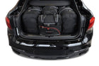 Kjust Kjust Reistassenset voor BMW X6 2015-2019 - Set van 4 Tassen met 3 Roltassen en 1 Vliegtuigtas Harvest Automotive 1