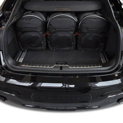 Kjust Kjust Reistassenset voor BMW X6 2015-2019 - Set van 5 Tassen met 3 Roltassen en 2 Sporttassen Harvest Automotive 2