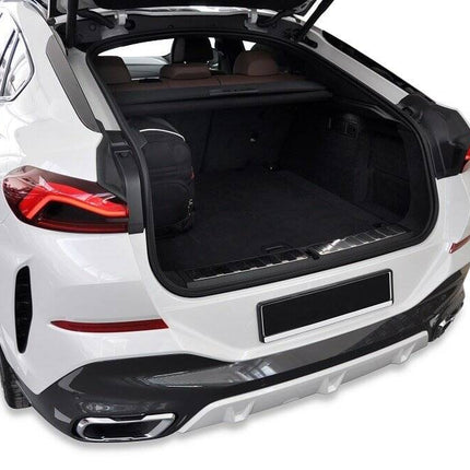 Kjust Kjust Reistassenset voor BMW X6 vanaf 2019 - Set van 5 Tassen met 3 Roltassen en 2 Sporttassen Harvest Automotive 5