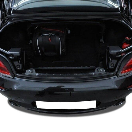Kjust Kjust Reistassenset voor BMW Z4 roadster 2009-2017 - Set van 3 Tassen met 2 Sporttassen en 1 Vliegtuigtas Harvest Automotive 3