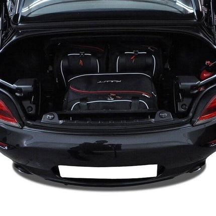 Kjust Kjust Reistassenset voor BMW Z4 roadster 2009-2017 - Set van 3 Tassen met 2 Sporttassen en 1 Vliegtuigtas Harvest Automotive 1