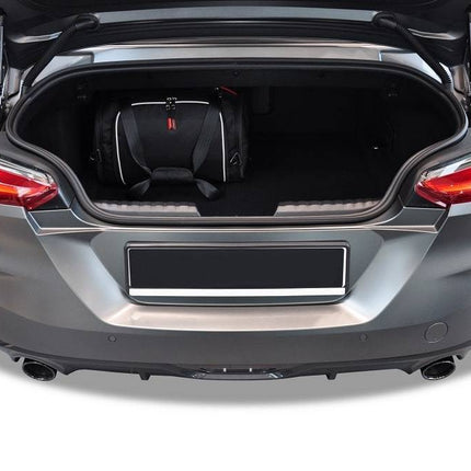 Kjust Kjust Reistassenset voor BMW Z4 roadster vanaf 2019 - Set van 4 Tassen met 4 Sporttassen Harvest Automotive 4