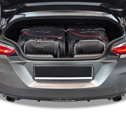Kjust Kjust Reistassenset voor BMW Z4 roadster vanaf 2019 - Set van 4 Tassen met 4 Sporttassen Harvest Automotive 1