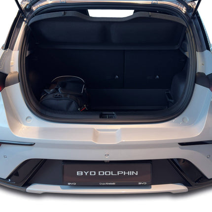 Kjust Kjust Reistassenset voor BYD Dolphin vanaf 2023 - Set van 5 Tassen Harvest Automotive 2