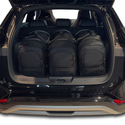 Kjust Kjust Reistassenset voor BYD Seal U vanaf 2024 - Set van 3 Tassen Harvest Automotive 1
