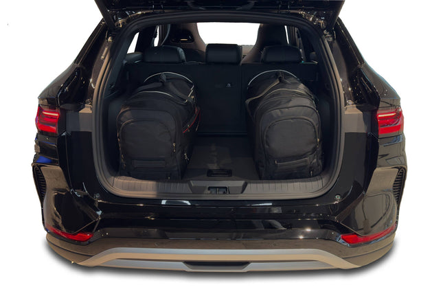 Kjust Kjust Reistassenset voor BYD Seal U vanaf 2024 - Set van 3 Tassen Harvest Automotive 2