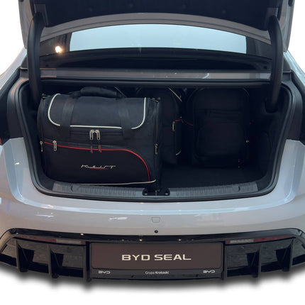 Kjust Kjust Reistassenset voor BYD Seal vanaf 2023 - Set van 5 Tassen Harvest Automotive 2