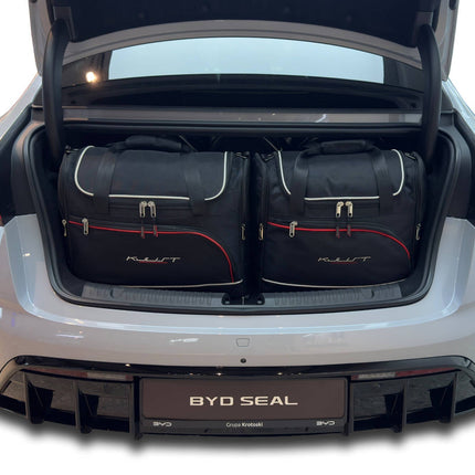 Kjust Kjust Reistassenset voor BYD Seal vanaf 2023 - Set van 5 Tassen Harvest Automotive 1