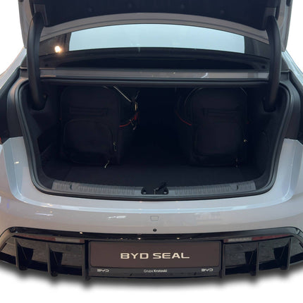 Kjust Kjust Reistassenset voor BYD Seal vanaf 2023 - Set van 5 Tassen Harvest Automotive 4