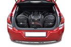 Kjust Kjust Reistassenset voor Citroen C4 5-deurs 2010-2020 - Set van 4 Tassen met 2 Roltassen en 2 Sporttassen Harvest Automotive 1