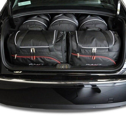 Kjust Kjust Reistassenset voor Citroen C5 Sedan 2008-2018 - Set van 5 Tassen met 3 Roltassen en 2 Sporttassen Harvest Automotive 1