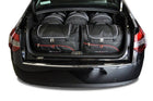 Kjust Kjust Reistassenset voor Citroen C5 Sedan 2008-2018 - Set van 5 Tassen met 3 Roltassen en 2 Sporttassen Harvest Automotive 1