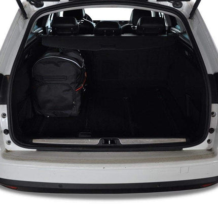 Kjust Kjust Reistassenset voor Citroen C5 Tourer stationwagen 2008-2018 - Set van 5 Tassen met 3 Roltassen en 2 Sporttassen Harvest Automotive 5