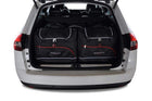 Kjust Kjust Reistassenset voor Citroen C5 Tourer stationwagen 2008-2018 - Set van 5 Tassen met 3 Roltassen en 2 Sporttassen Harvest Automotive 1