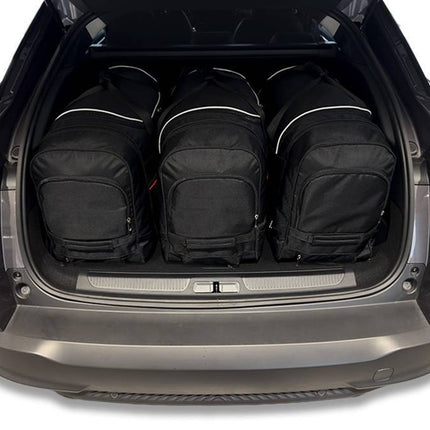 Kjust Kjust Reistassenset voor Citroen C5 X vanaf 2022 - Set van 3 Tassen met 3 Roltassen Harvest Automotive 5