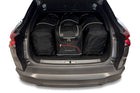 Kjust Kjust Reistassenset voor Citroen C5 X vanaf 2022 - Set van 4 Tassen met 2 Roltassen en 2 Sporttassen Harvest Automotive 1