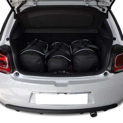 Kjust Kjust Reistassenset voor Citroen DS3 2010-2016 Harvest Automotive 1