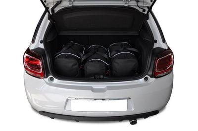 Kjust Reistassenset voor Citroen DS3 2010-2016