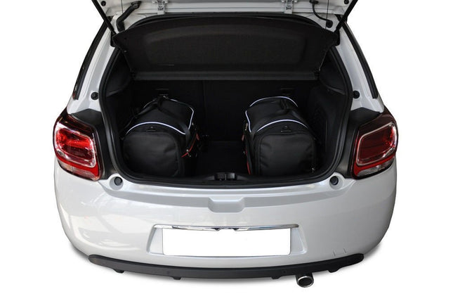 Kjust Kjust Reistassenset voor Citroen DS3 2010-2016 Harvest Automotive 2