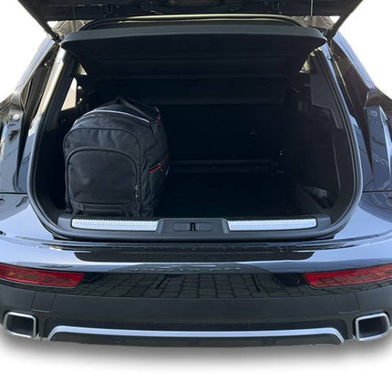 Kjust Kjust Reistassenset voor Citroen DS7 Crossback 2017-2022 - Set van 3 Tassen met 3 Roltassen Harvest Automotive 3