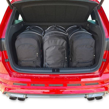 Kjust Kjust Reistassenset voor Cupra Ateca vanaf 2018 - Set van 3 Tassen met 3 Roltassen Harvest Automotive 4
