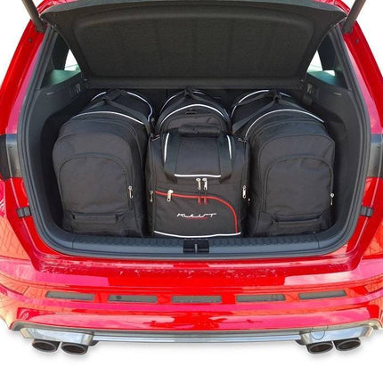 Kjust Kjust Reistassenset voor Cupra Ateca vanaf 2018 - Set van 4 Tassen met 2 Roltassen 1 Sporttas en 1 Vliegtuigtas Harvest Automotive 6