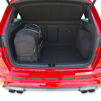 Kjust Kjust Reistassenset voor Cupra Ateca vanaf 2018 - Set van 4 Tassen met 2 Roltassen 1 Sporttas en 1 Vliegtuigtas Harvest Automotive 4