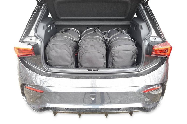 Kjust Kjust Reistassenset voor Cupra Born vanaf 2022 - Set van 3 Tassen met 3 Roltassen Harvest Automotive 1