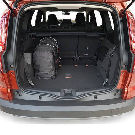 Kjust Kjust Reistassenset voor Dacia Jogger vanaf 2022 - Set van 5 Tassen met 3 Roltassen en 2 Sporttassen Harvest Automotive 5