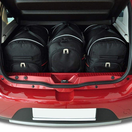 Kjust Kjust Reistassenset voor Dacia Sandero Stepway 2012-2020 - Set van 3 Tassen met 2 Roltassen en 1 Sporttas Harvest Automotive 1