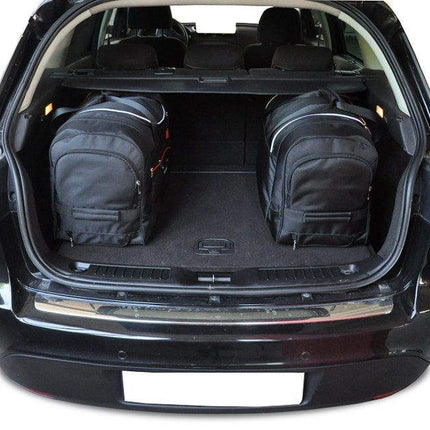 Kjust Kjust Reistassenset voor Fiat Croma 2005-2011 - Set van 4 Tassen met 2 Roltassen en 2 Sporttassen Harvest Automotive 3