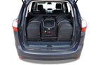 Kjust Kjust Reistassenset voor Ford Grand C-Max 2010-2015 - Set van 4 Tassen met 2 Roltassen en 2 Sporttassen Harvest Automotive 1