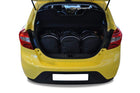 Kjust Kjust Reistassenset voor Ford Ka+ 2016-2019 - Set van 3 Tassen met 3 Sporttassen Harvest Automotive 1