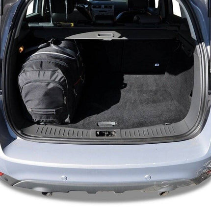 Kjust Kjust Reistassenset voor Ford Kuga 2008 - 2013 - Set van 4 Tassen met 2 Roltassen en 2 Sporttassen Harvest Automotive 4