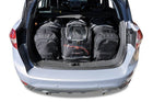 Kjust Kjust Reistassenset voor Ford Kuga 2008-2013 - Set van 4 Tassen met 2 Roltassen en 2 Sporttassen Harvest Automotive 1
