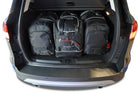 Kjust Kjust Reistassenset voor Ford Kuga 2013 - 2017 - Set van 4 Tassen met 2 Roltassen en 2 Sporttassen Harvest Automotive 1