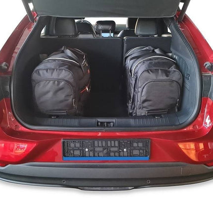 Kjust Kjust Reistassenset voor Ford Mustang Mach - E Vanaf 2021 - Set van 4 Tassen met 2 Roltassen en 2 Sporttassen Harvest Automotive 3