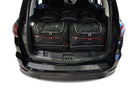 Kjust Kjust Reistassenset voor Ford S-Max 2015-2018 - Set van 5 Tassen met 3 Roltassen en 2 Sporttassen Harvest Automotive 1