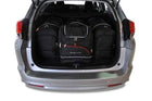 Kjust Kjust Reistassenset voor Honda Civic Tourer 2014-2018 - Set van 4 Tassen met 3 Roltassen en 1 Sporttas Harvest Automotive 1